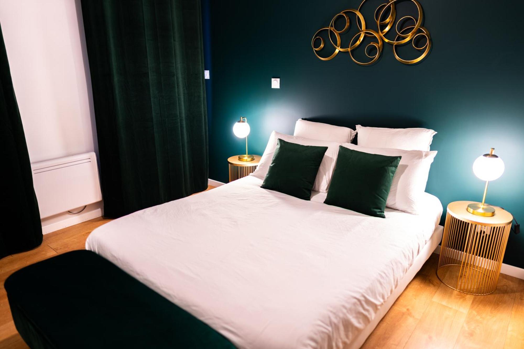Grand Loft Familial 4 Chambres Avec Parking Prive Сомюр Экстерьер фото