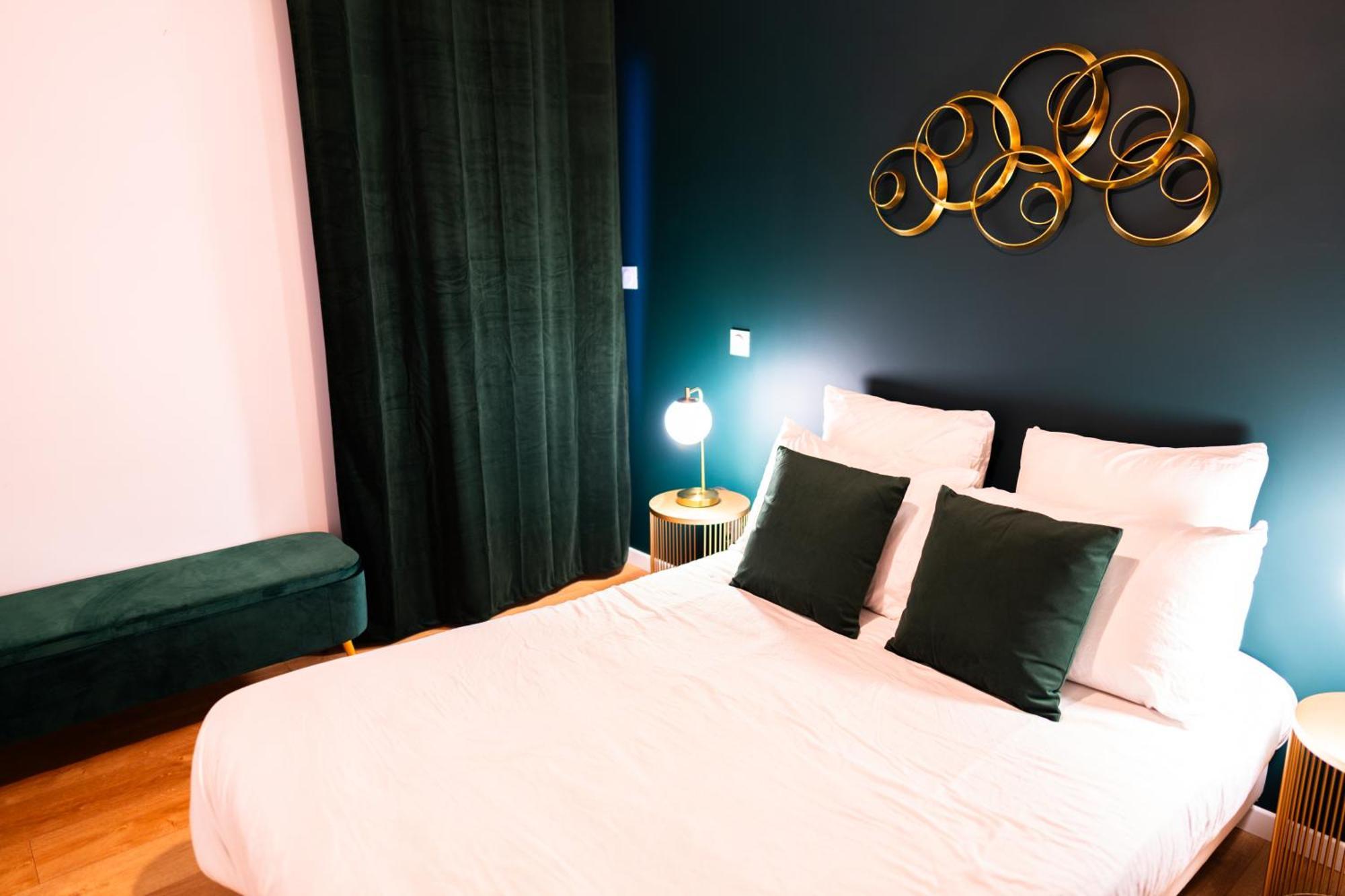 Grand Loft Familial 4 Chambres Avec Parking Prive Сомюр Экстерьер фото