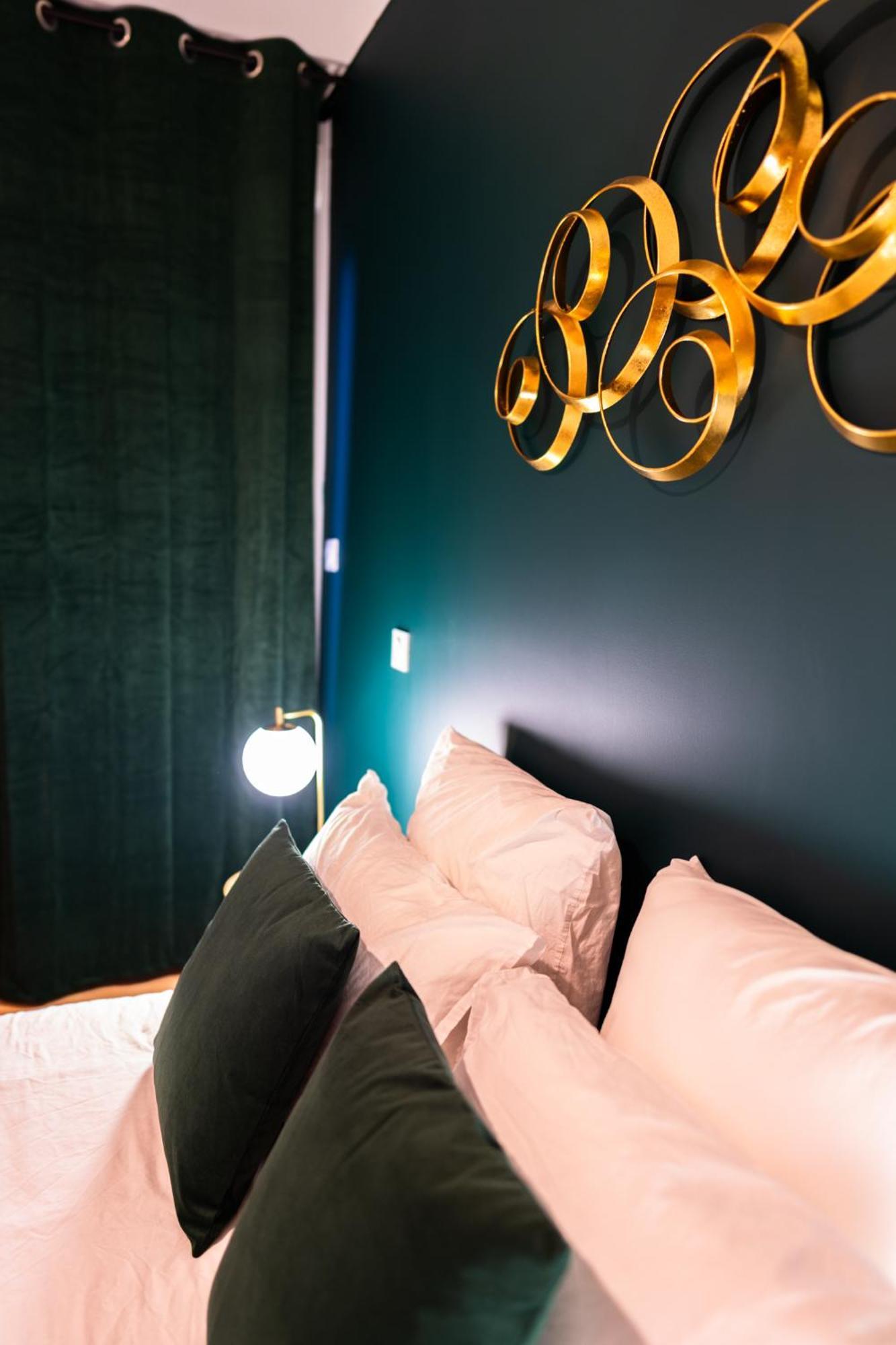 Grand Loft Familial 4 Chambres Avec Parking Prive Сомюр Экстерьер фото